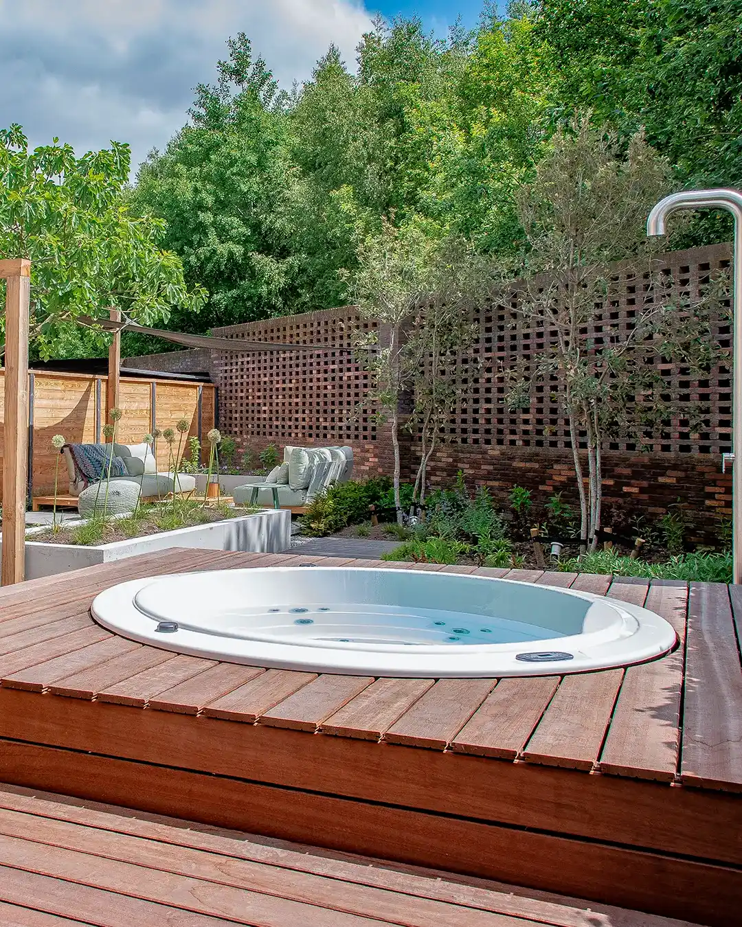 installation spa essence